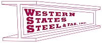 Western States Steel Logo